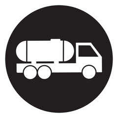 truck icon vector