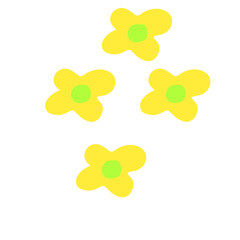 Mini flowers 