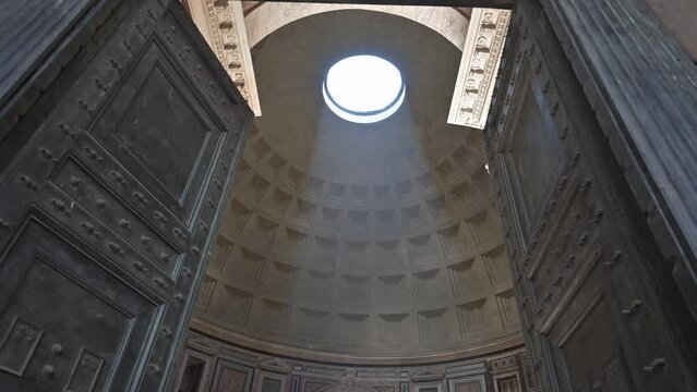 Phanteon in 8K | ROMA