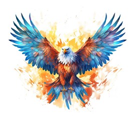 the head of a animal is in colorful floral patterns, in the style of realism with fantasy elements
