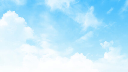 Blue sky