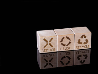 Reduce, Reuse and Recycle as a modern model of business development