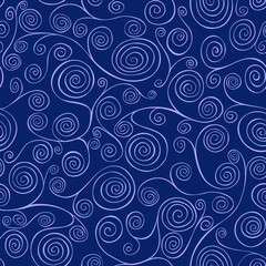 Spirals-pattern