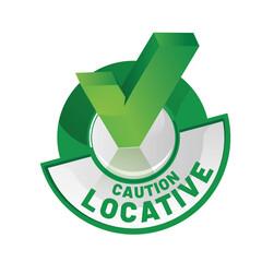 VISALE - Caution locative du locataire  en France