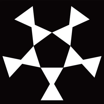 家紋です。五つ輪鼓（りゅうご）といいます。