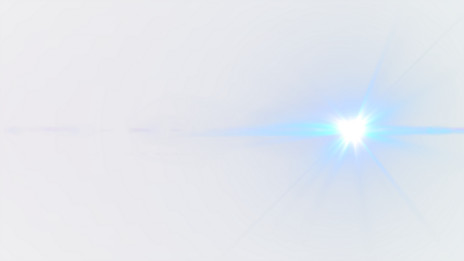 bright flash sparkles