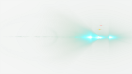  Bright Star The transparent shining sun