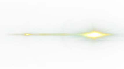  transparent sunlight special lens flare light effect