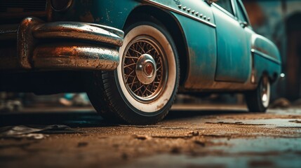 car detail