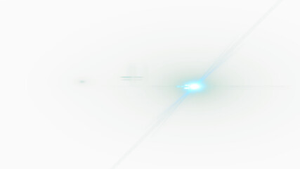  Abstract Natural Sun flare