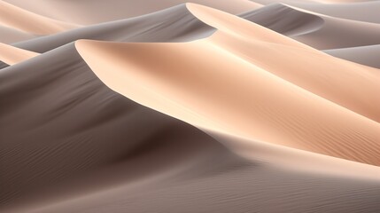 Subtle Sand Dune Texture