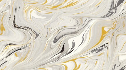 Obraz premium Swirling Marble Luxury Design