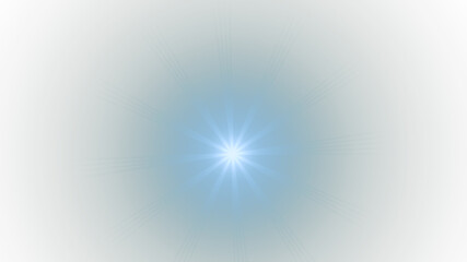 Fototapeta premium light flare transparent effects