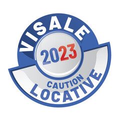 VISALE - Caution locative du locataire  en France