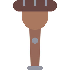 Wooden Leg Icon