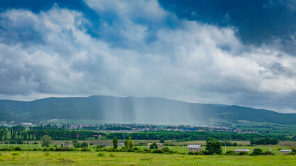 
Krasnodar Territory, mountains, tourism, beauty, 2023.