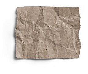 Obraz premium Paper Kraft Torn