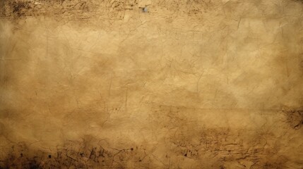 Aged Parchment Paper Texture