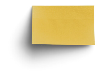 Sticky Note