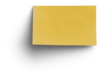 Sticky Note