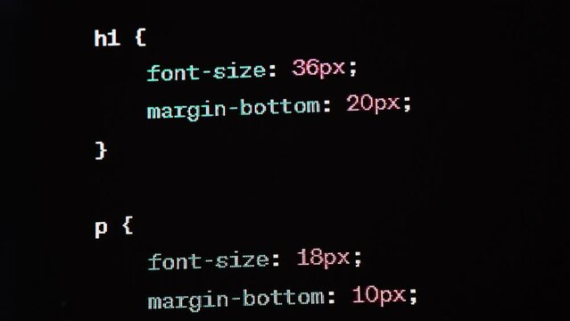  HTML code written by Chatgpt. 