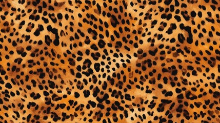 Exotic Leopard Print Wild Beauty