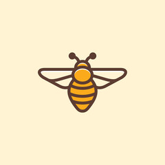 Charming Bee Logo