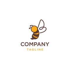 Strong Bee Logo