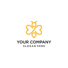 Infinity Bee Logo