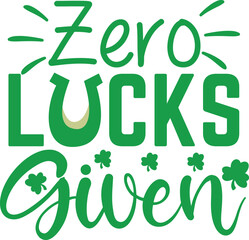 St Patrick's Day svg
