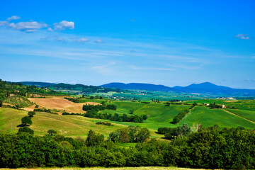 Campagna senese