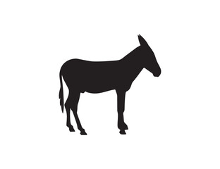 HAND DRAWN VECTOR HORSE ICONS