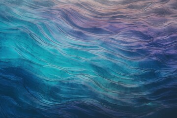 Teal to Blue Gradient Background, Cool and Soothing