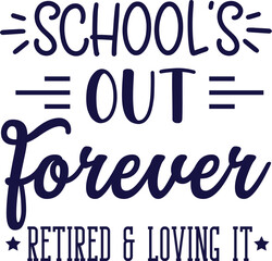 Teacher SVG t-shirt Design 