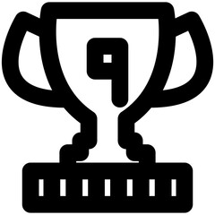 award trophy