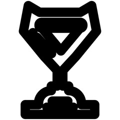 award trophy