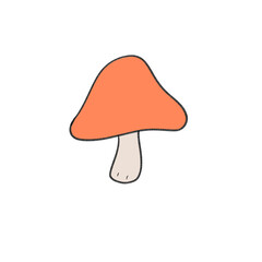 mushroom sugarycitrine