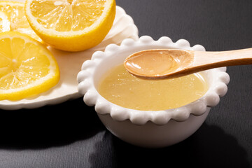 レモンドレッシング