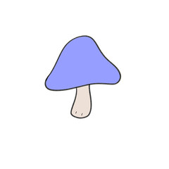 mushroom sugarycitrine