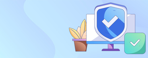 Business People Flat Vector Concept Operation Hand Drawn Illustration
