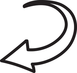 arrow doodle, arrow art line, scribble arrow