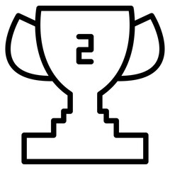 award trophy