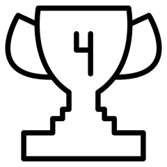 award trophy