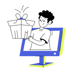 Online Gift 