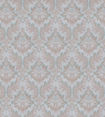 Seamless wallpaper. classic pattern fabrics . texture
