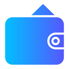 user interface gradient icon