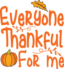 Thanksgiving SVG t-shirt Design