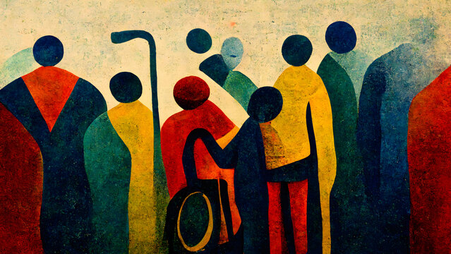 Reconstruindo La&ccedil;os: A Jornada da Inclus&atilde;o Social, diversidade igualdade