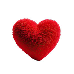 A Heart Cushion, Valentine's Day
