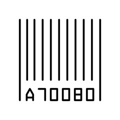 Barcode icon